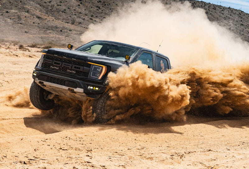Ford Raptor Expedition KOH