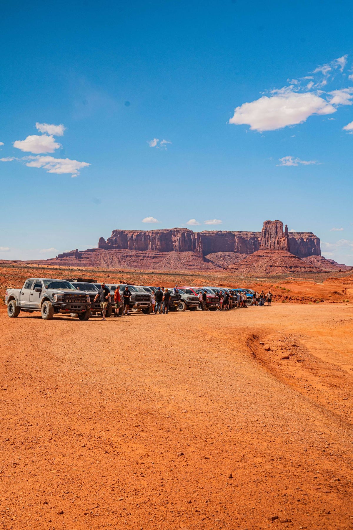 Zion and Monument Valley