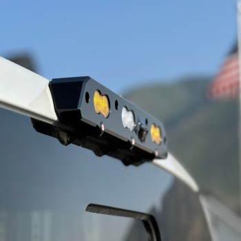 SwarfWorks Third Brake Light (F150/Raptor/Ranger/Super Duty) V2