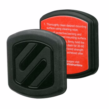 Scosche Magnetic Mic Mount (Adhesive Backing)