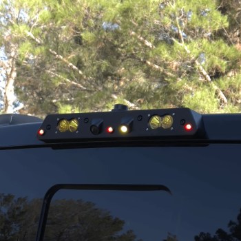 RAD Designs Third Brake Light (21+ F150 Raptor) (2021+ F150)
