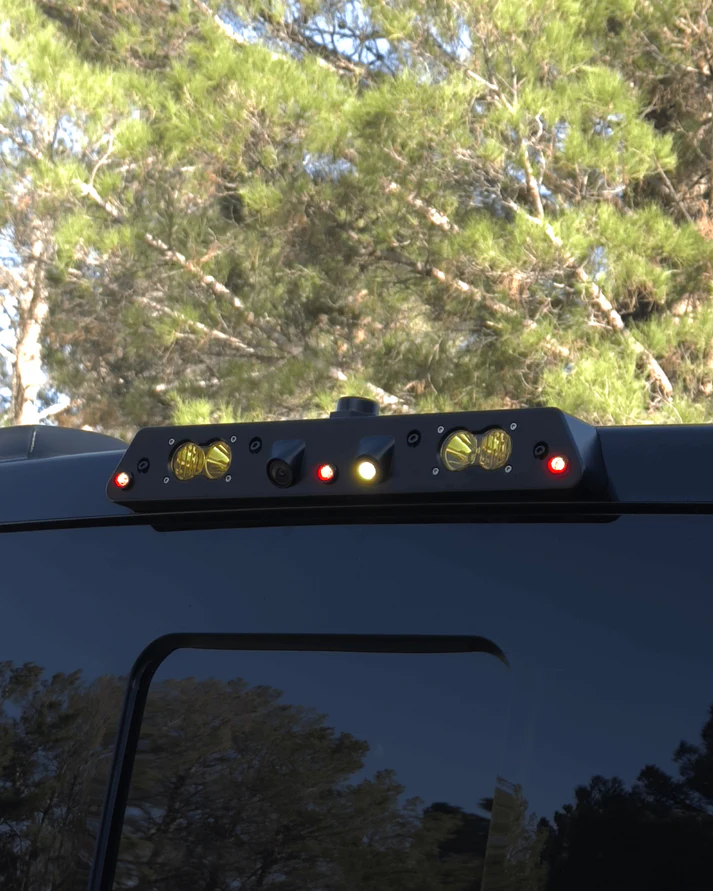 RAD Designs Third Brake Light (21+ F150 Raptor) (2021+ F150)