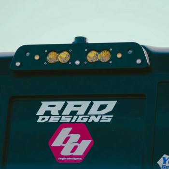 RAD Designs Third Brake Light (2010-2014 Raptor)